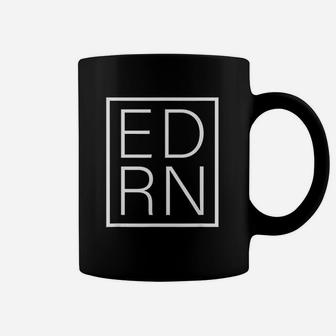 Edrn Emergency Room Er Ed Registered Nurse Coffee Mug | Crazezy