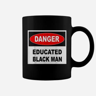 Educated Black Man Coffee Mug | Crazezy CA