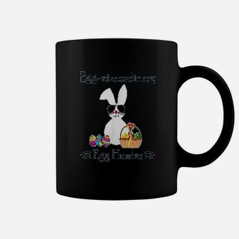 Eggspert Egg Hunter Easter Coffee Mug - Thegiftio