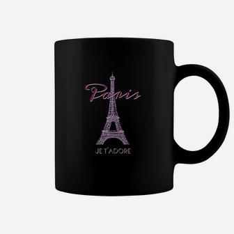 Eiffel Tower Paris France Souvenir Coffee Mug - Thegiftio UK