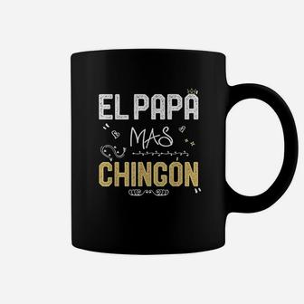 El Papa Mas Chingon Coffee Mug | Crazezy AU