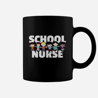 Elementary School Nurse Fun Back To School Nursing Coffee Mug | Crazezy