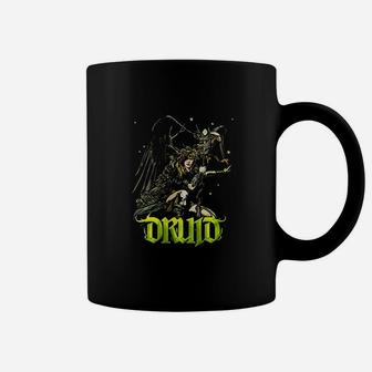 Elven Druid Magic Fantasy Rpg Dungeons Roleplaying Elf Gamer Coffee Mug | Crazezy