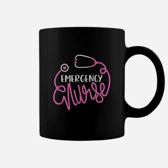Emergency Nurse Emergency Department Nurse Coffee Mug | Crazezy CA