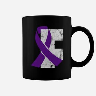 End Alzheimer's Awareness Month Coffee Mug | Crazezy