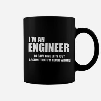 Engineer Classic Gift For Engineer Coffee Mug - Thegiftio