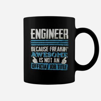 Engineer Funny Coffee Mug | Crazezy