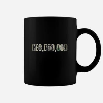 Entrepreneur Ceo 000 000 Millionaire Businessman Ceo Coffee Mug | Crazezy UK