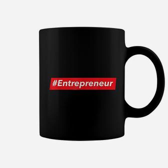 Entrepreneur Coffee Mug | Crazezy UK