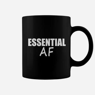 Essential Af Coffee Mug | Crazezy UK