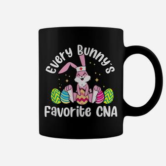 Everybody Bunny's Favorite Cna Cute Easter Day Nurse Coffee Mug | Crazezy DE