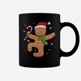 Everyone Loves A Ginger Shirt Redhead Gingerbread Christmas Sweatshirt Coffee Mug | Crazezy AU