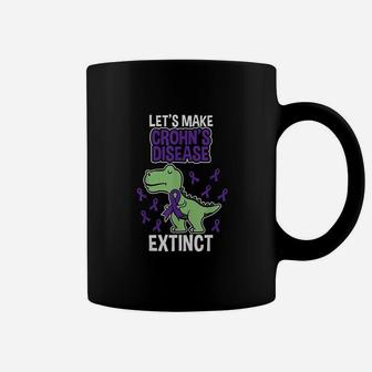 Extinct Dinosaur Inflammatory Coffee Mug | Crazezy CA