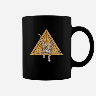 Eye Of Cheeto The Cat Coffee Mug | Crazezy UK