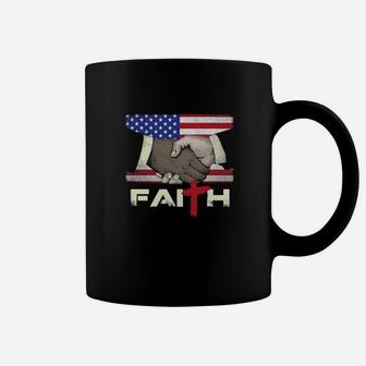 Faith American God Believer Coffee Mug - Monsterry CA