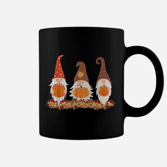 Fall Gnomes And Autumn Coffee Mug - Thegiftio UK