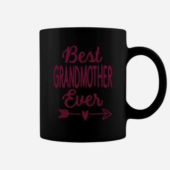 Family 365 Best Grandmother Ever Mothers Day Grandma Gift Coffee Mug | Crazezy AU