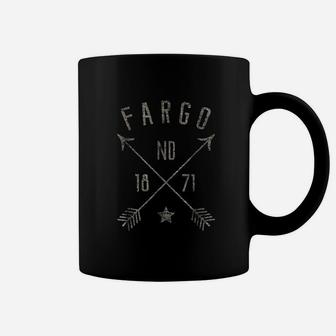 Fargo North Dakota Coffee Mug - Thegiftio UK