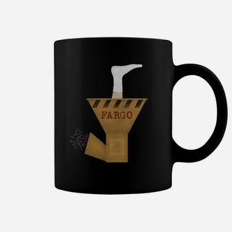 Fargo Wood Chipper Coffee Mug - Thegiftio UK