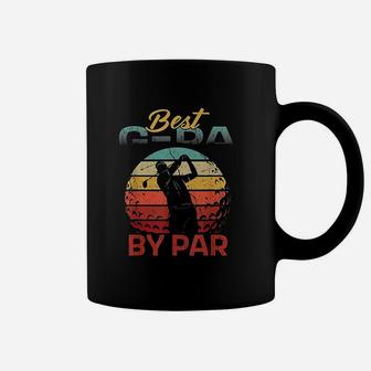 Father Day Best Gpa Par Golf Gifts For Dad Grandpa Men Coffee Mug | Crazezy AU