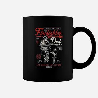 Father From Kids Son Daughter Coffee Mug | Crazezy