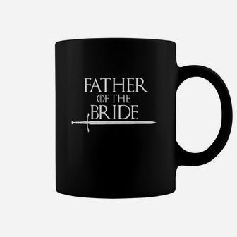 Father Of The Bride Bridal Wedding Coffee Mug | Crazezy
