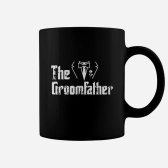 Father Of The Groom Wedding Coffee Mug | Crazezy