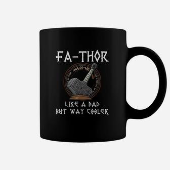 Fathor Fathers Day Fathers Day Gift Coffee Mug | Crazezy DE