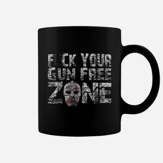 Fck Your Free Zone Pro Coffee Mug | Crazezy