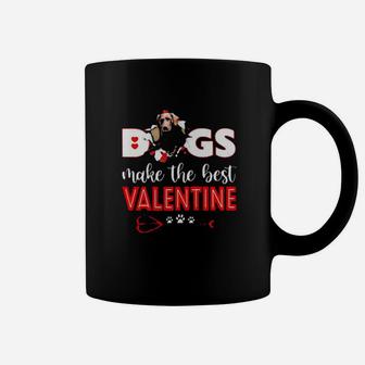 February 14 Springer Dogs Make The Best Valentine Coffee Mug - Monsterry DE