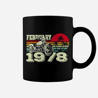 February 1978 Coffee Mug - Monsterry