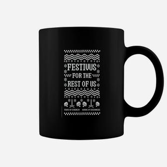 Festivus For The Rest Of Us Coffee Mug | Crazezy UK