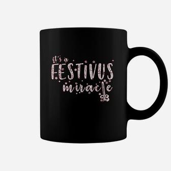 Festivus Miracle Coffee Mug | Crazezy