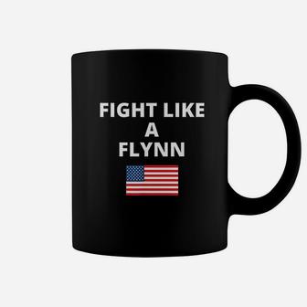 Fight Like A Flynn Coffee Mug | Crazezy