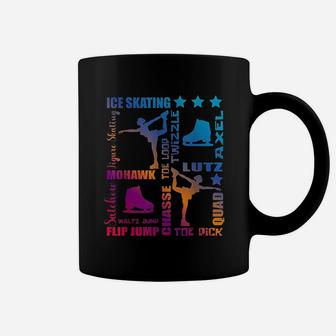 Figure Skating Ice Skater Figure Skater Coffee Mug - Thegiftio UK