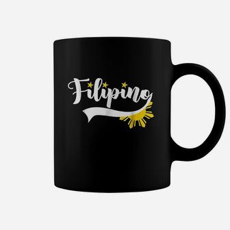 Filipino For Men Women And Kids Coffee Mug | Crazezy CA