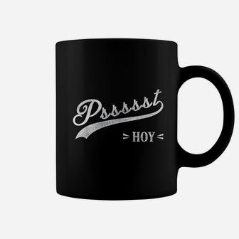 Filipino Pinoy Philippines Pssst Hoy Script Tail Coffee Mug - Thegiftio