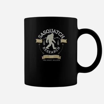 Finding Sasquatch Bigfoot Research Team Gift Coffee Mug - Thegiftio UK
