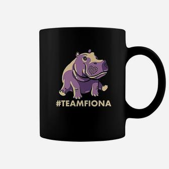 Fiona The Hippo Teamfiona Cute Baby Hippo Coffee Mug - Thegiftio UK