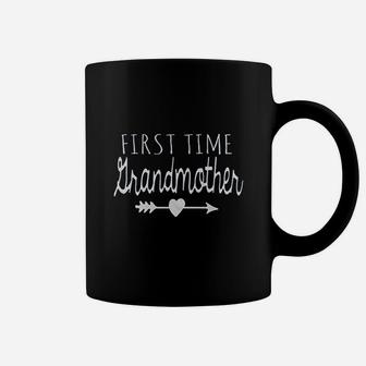 First Time Grandmother Coffee Mug | Crazezy DE