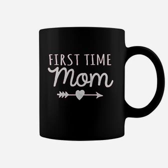 First Time Mom Coffee Mug | Crazezy UK