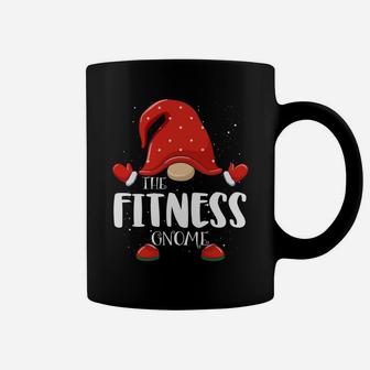 Fitness Gnome Matching Family Group Christmas Pajama Sweatshirt Coffee Mug | Crazezy AU