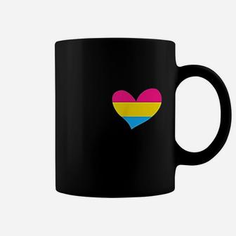 Flag Heart Coffee Mug | Crazezy