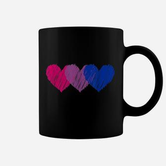 Flag Hearts Love Coffee Mug | Crazezy AU