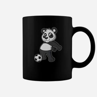 Flossing Panda Bear Soccer Floss Boss Football Gift Coffee Mug - Thegiftio