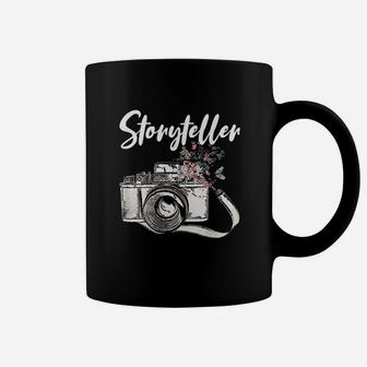 Focus Photo Storyteller Coffee Mug | Crazezy