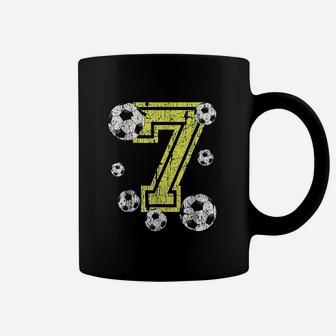 Football Seven Coffee Mug - Thegiftio