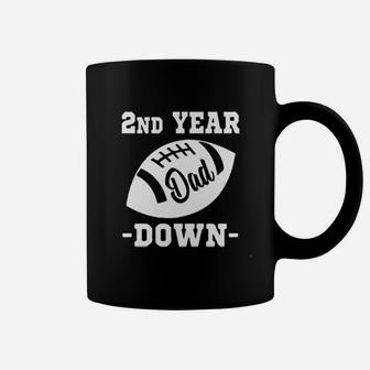 Football Theme 2nd Year Coffee Mug - Thegiftio