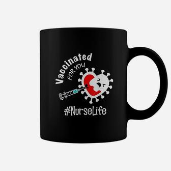For You Nurse Life Coffee Mug | Crazezy CA