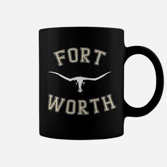 Fort Worth Travel Souvenir Gift Coffee Mug - Thegiftio UK